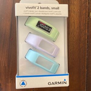 Garmin Vivofit 2 bands, small